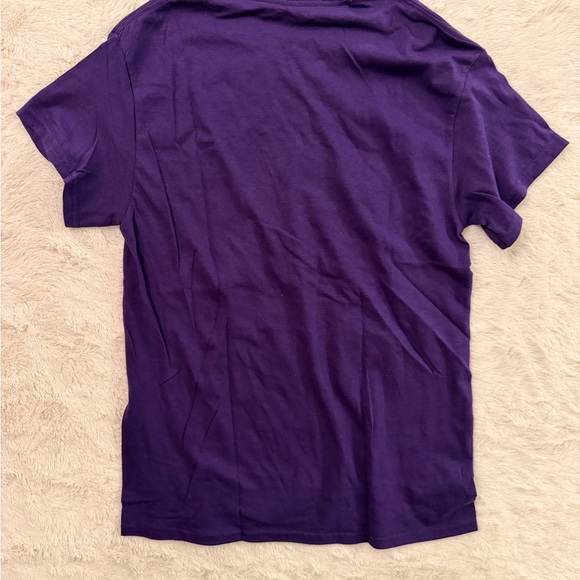 Official Prince Purple Rain Graphic Tee - Size S - Picture 3 of 3